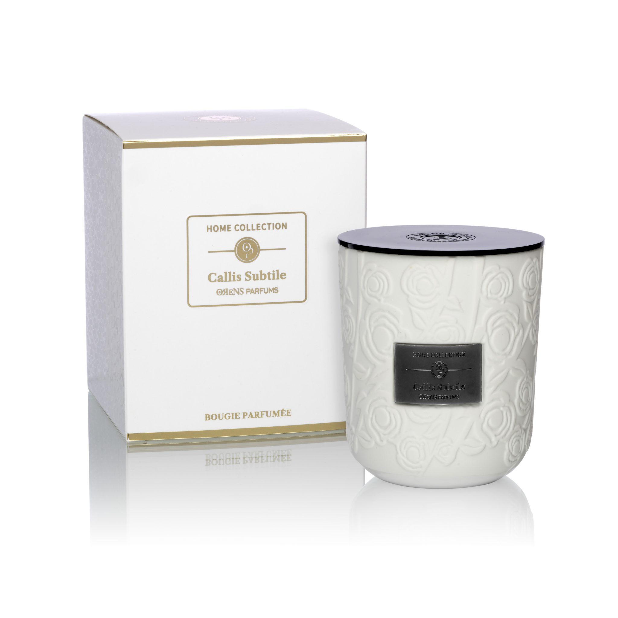 Callis Subtile Candle 200g - Image 2