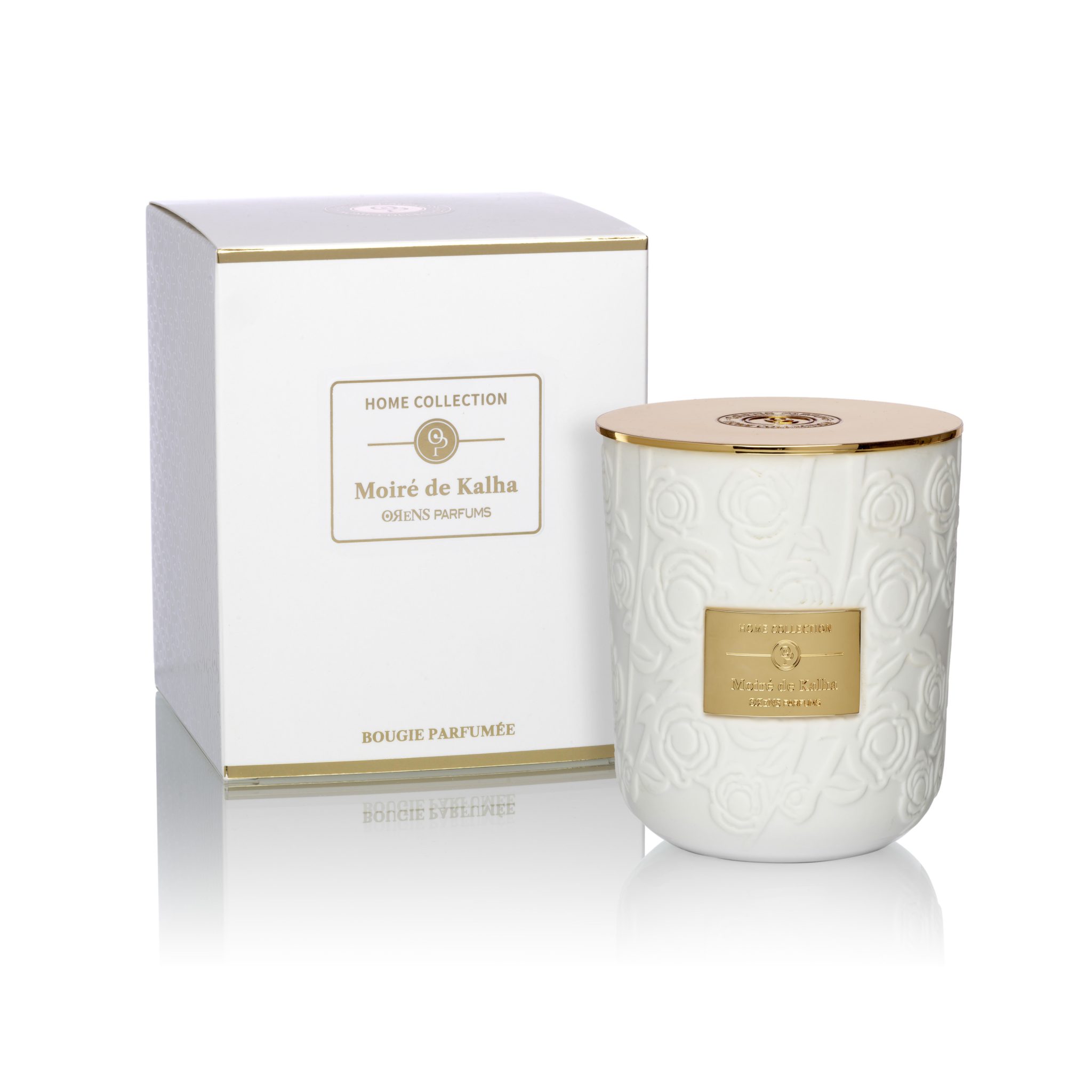 Moiré de Kalha Candle 200g - Image 2