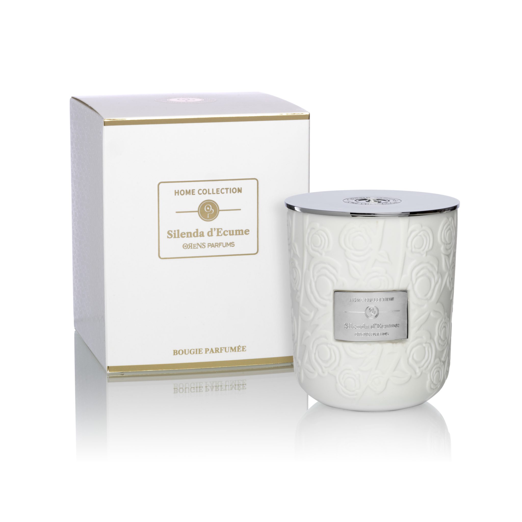 Silenda d’Ecume Candle 200g - Image 2