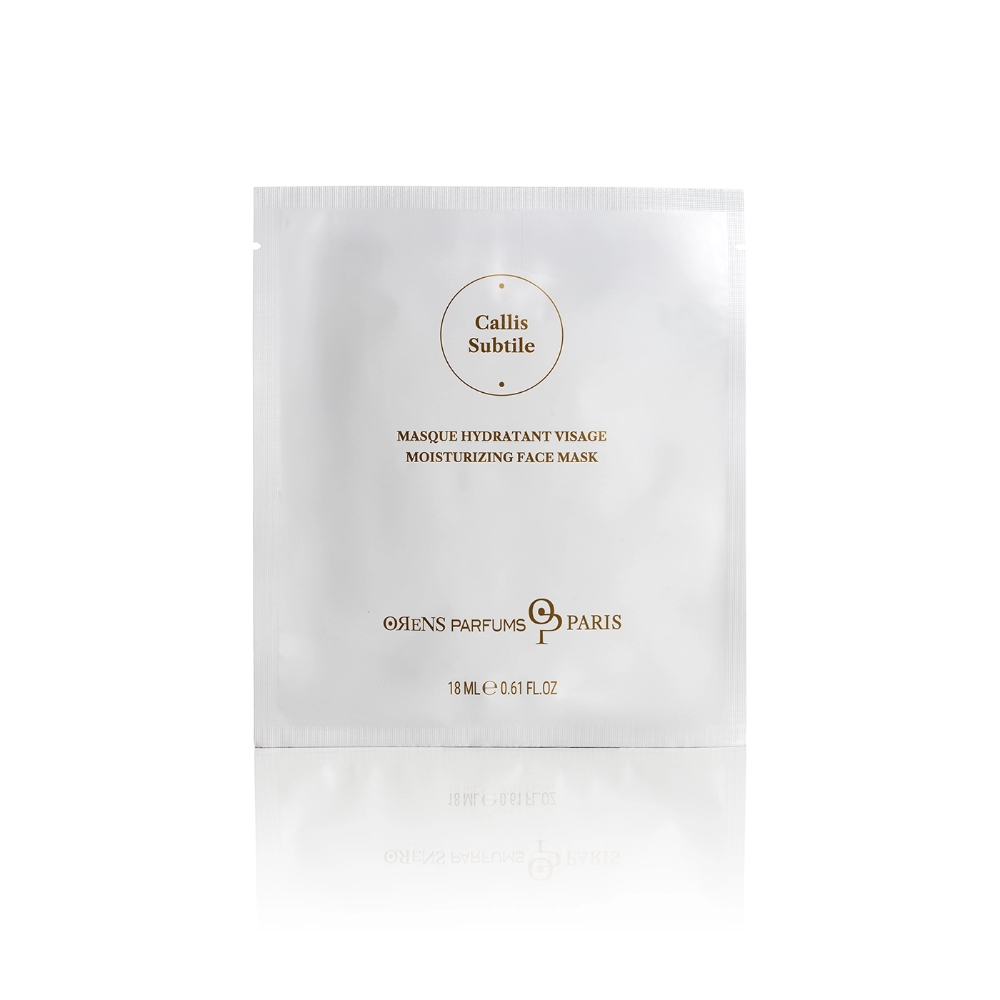Callis Subtile Powder Cleanser & Facial Mask Giftbox - Image 2
